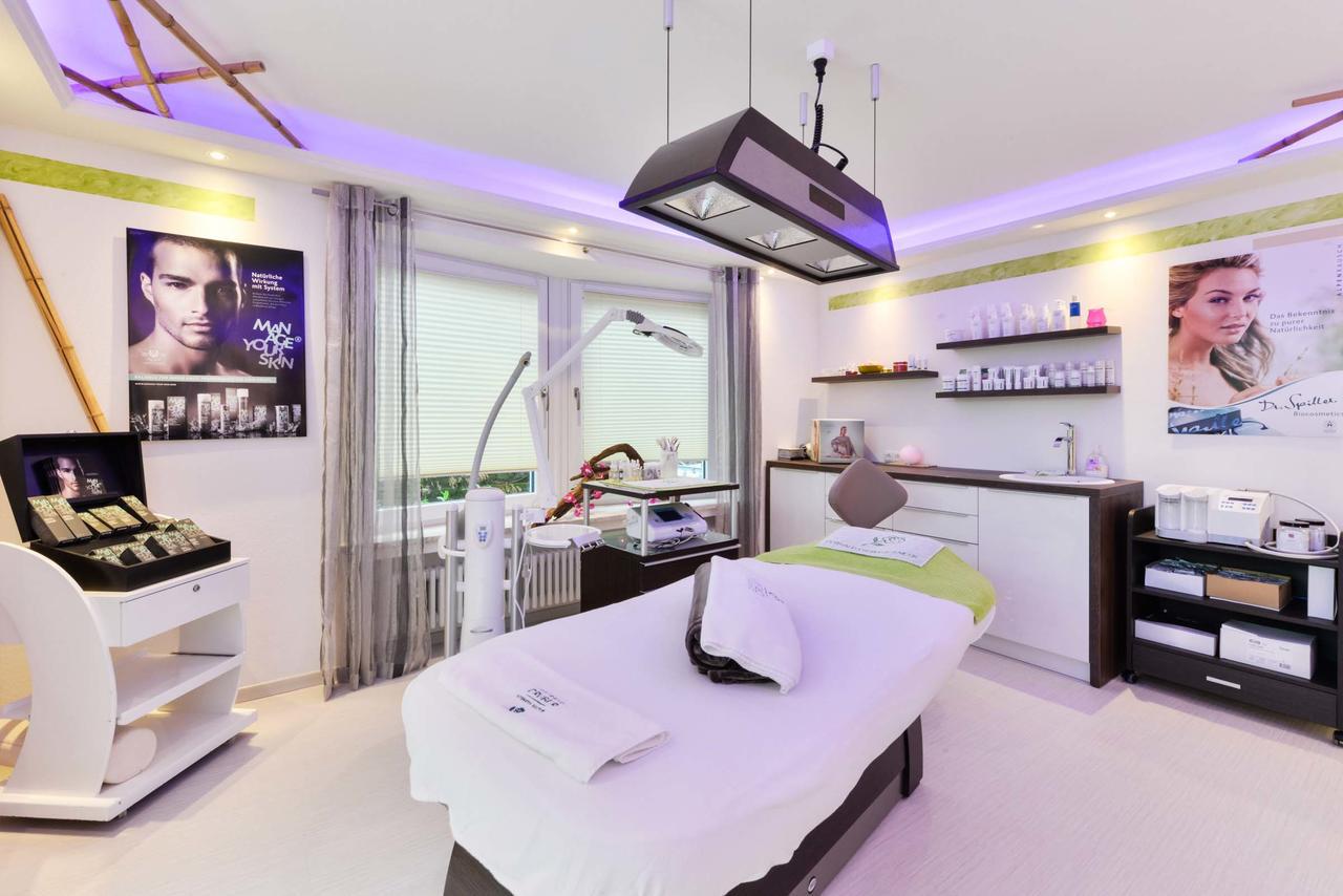 Ferienhotel Hahn Garni โรพอลดิง ภายนอก รูปภาพ