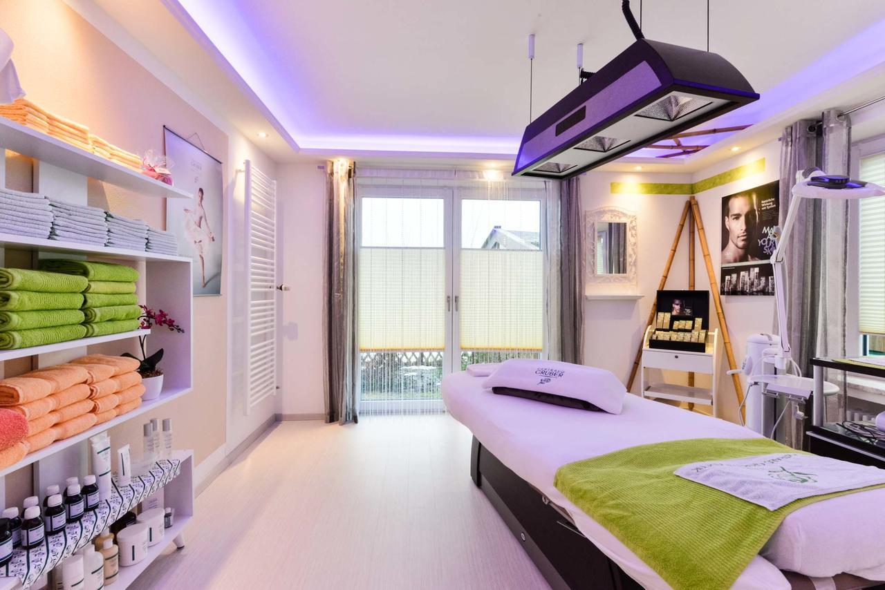 Ferienhotel Hahn Garni โรพอลดิง ภายนอก รูปภาพ