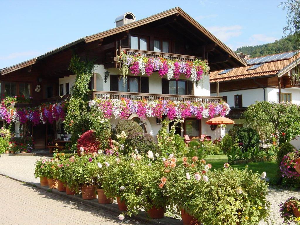 Ferienhotel Hahn Garni โรพอลดิง ภายนอก รูปภาพ