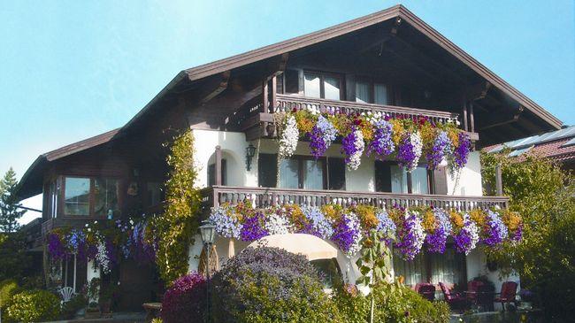 Ferienhotel Hahn Garni โรพอลดิง ภายนอก รูปภาพ